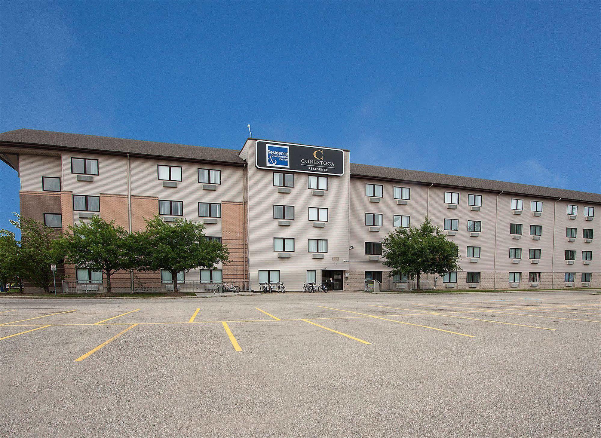 Residence & Conference Centre - Kitchener-Waterloo Екстер'єр фото
