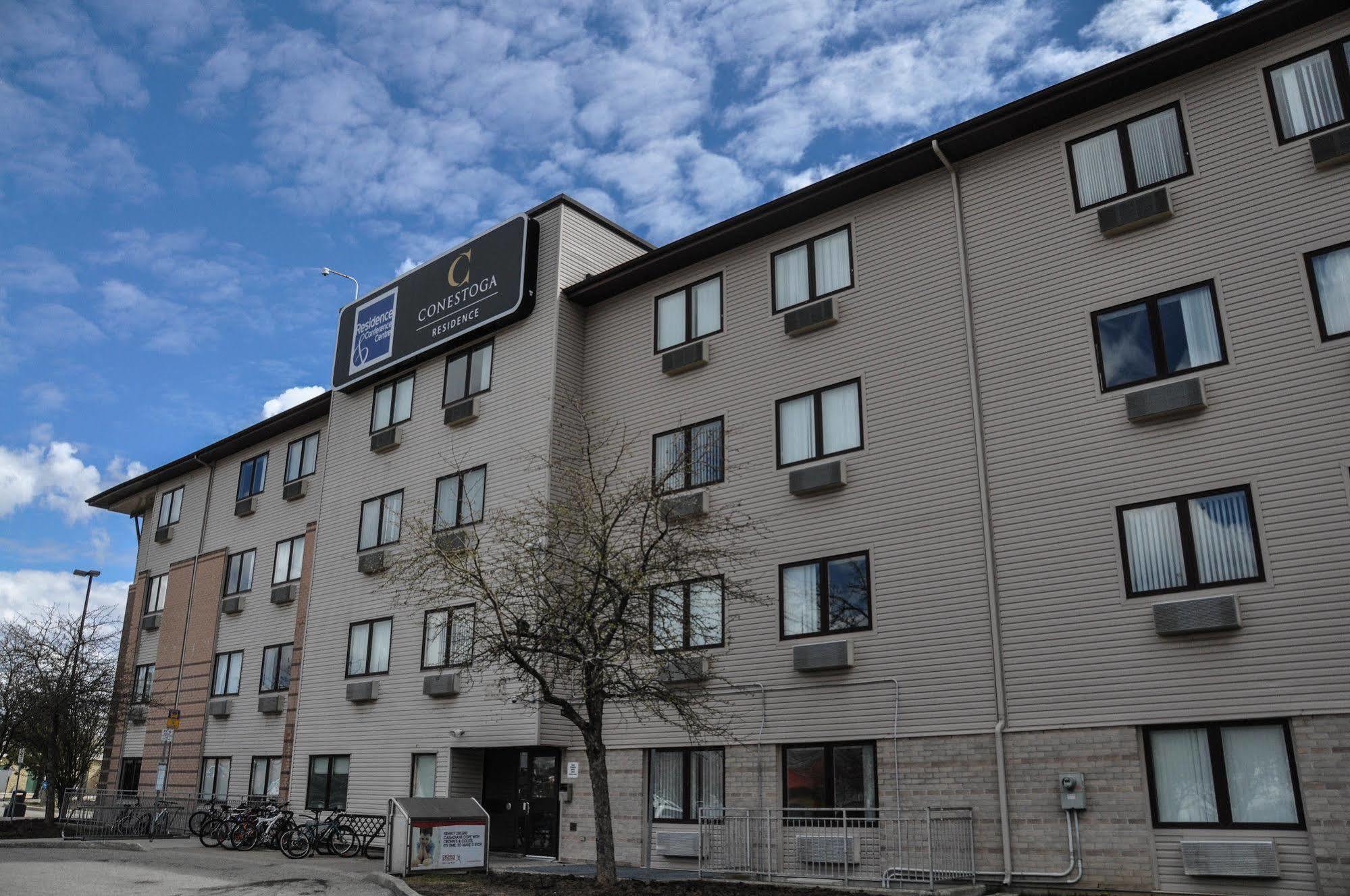 Residence & Conference Centre - Kitchener-Waterloo Екстер'єр фото