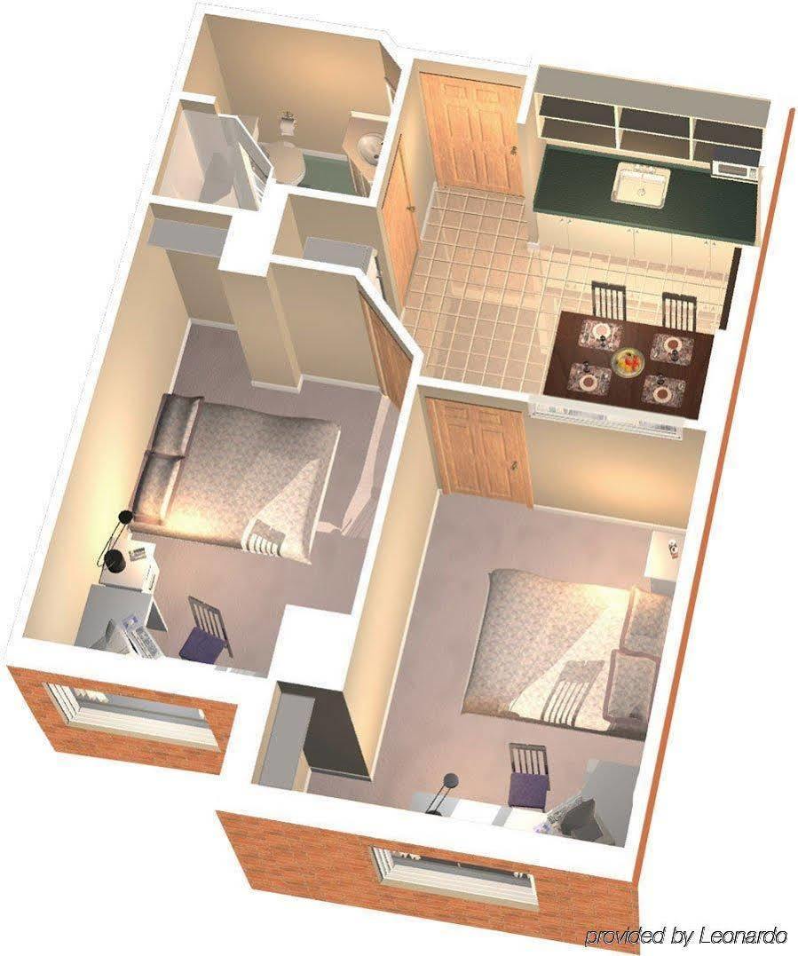Residence & Conference Centre - Kitchener-Waterloo Екстер'єр фото