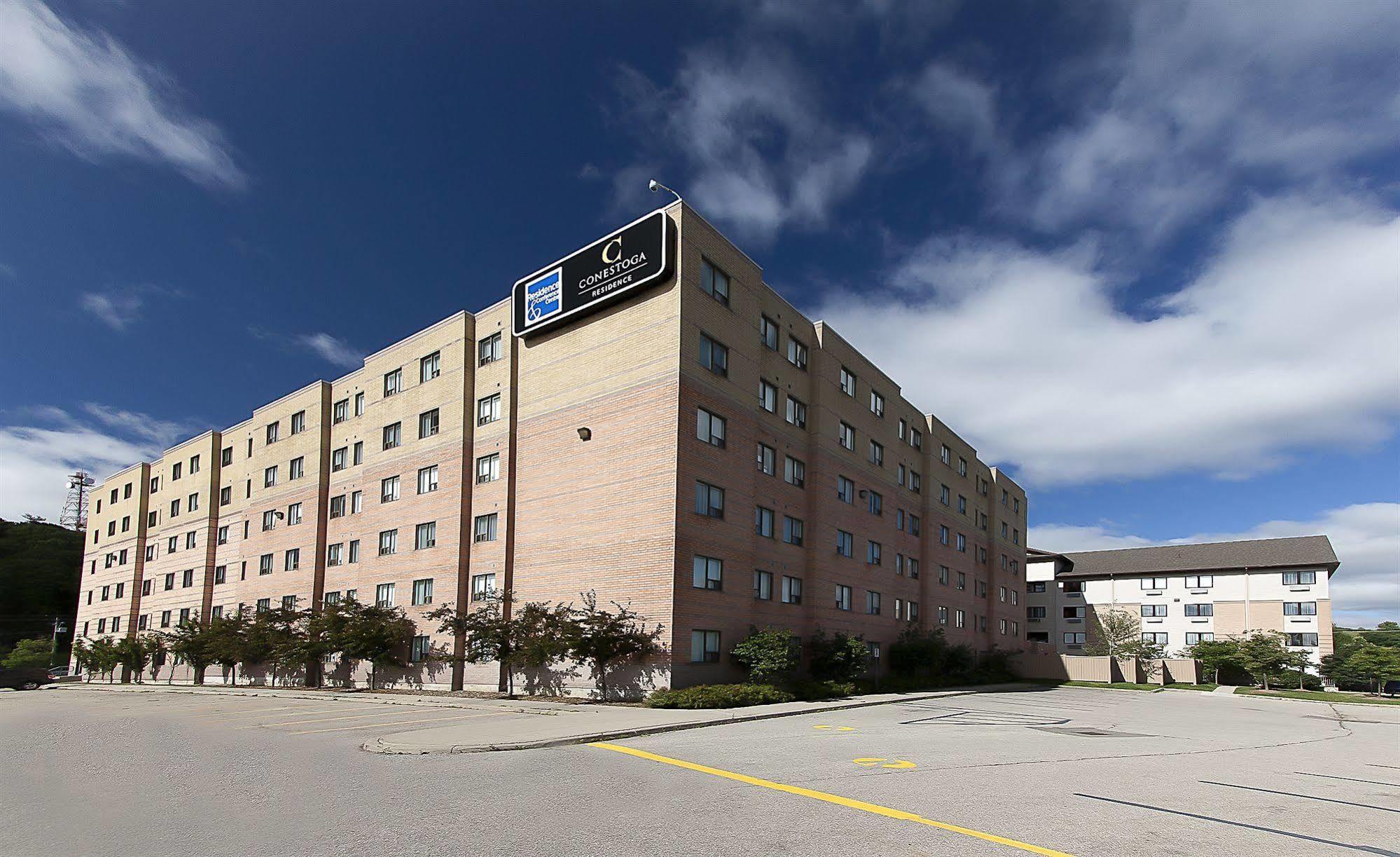 Residence & Conference Centre - Kitchener-Waterloo Екстер'єр фото